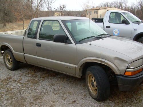 2002 Chevrolet S-10, image 6
