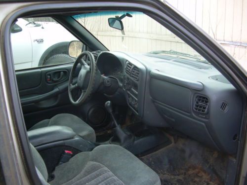 2002 Chevrolet S-10, image 8