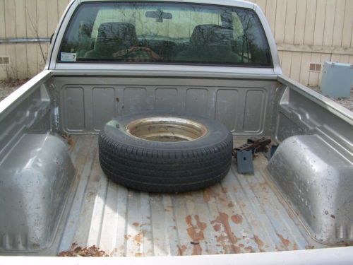 2002 Chevrolet S-10, image 9