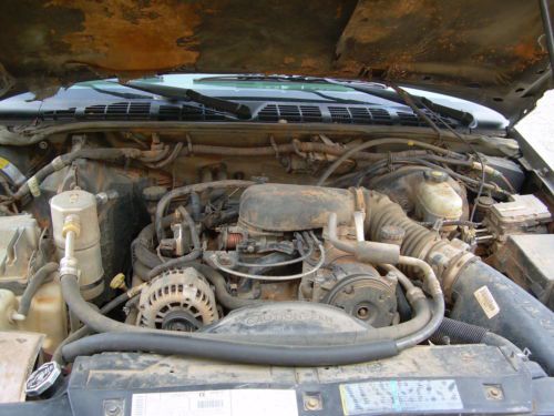 2002 Chevrolet S-10, image 13