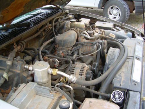 2002 Chevrolet S-10, image 14