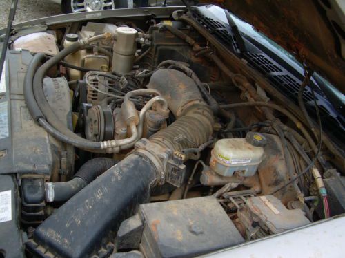 2002 Chevrolet S-10, image 15