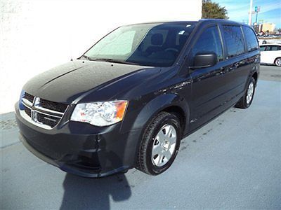 2012 dodge grand caravan