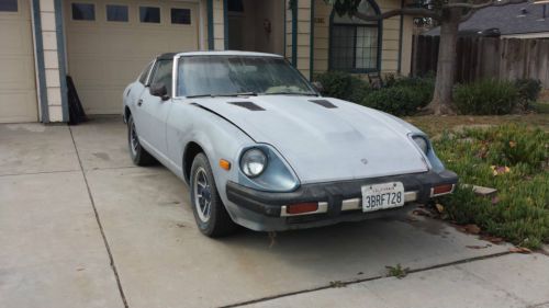 1979 datsun 280zx