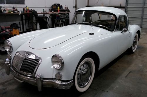 1959 mga coupe