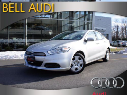 2013 dodge dart se