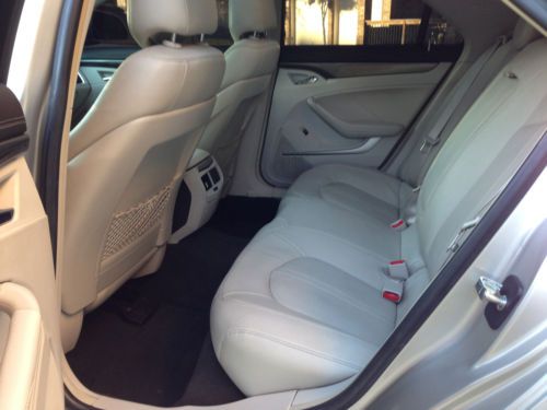 NO RESERVE SALVAGE 2008 CADILLAC CTS LOADED, CHROME WHEELS, PANORAMA ROOF, CHEAP, image 14