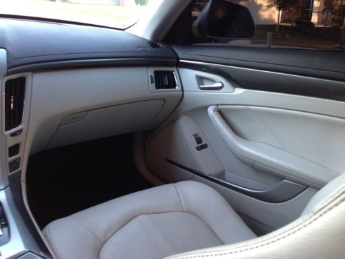 NO RESERVE SALVAGE 2008 CADILLAC CTS LOADED, CHROME WHEELS, PANORAMA ROOF, CHEAP, image 16