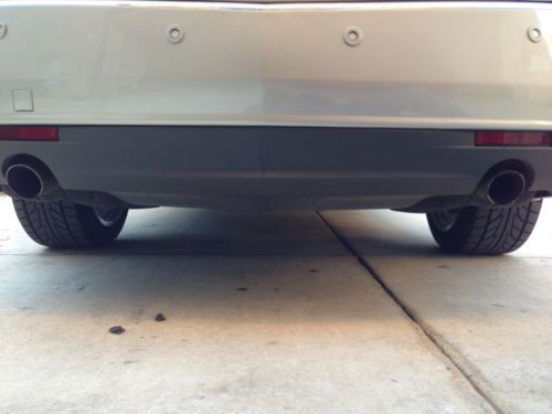 NO RESERVE SALVAGE 2008 CADILLAC CTS LOADED, CHROME WHEELS, PANORAMA ROOF, CHEAP, image 22