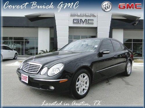 06 luxury sedan e320 e 320 cdi diesel extra clean