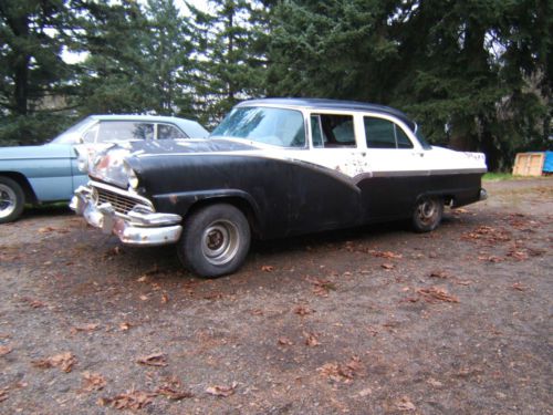 1956 ford fairlane base 4.8l