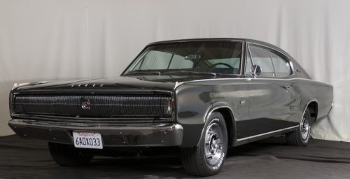 1967 dodge charger 440 magnum