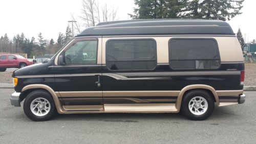 Conversion van