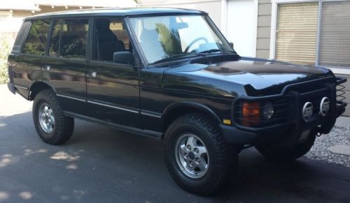 1994 range rover classic lwb 4x4