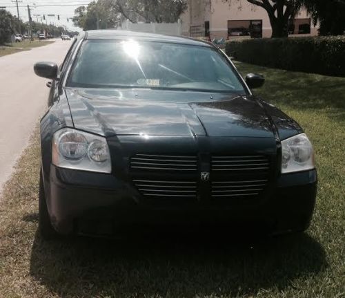 2005 dodge magnum rt emi