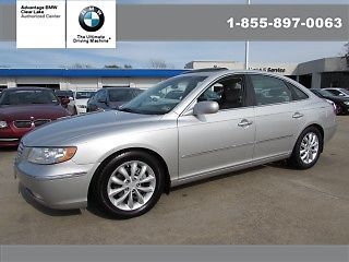 Limited v6 leather sunshade heated seats infinity audio 6 cd changer power seats