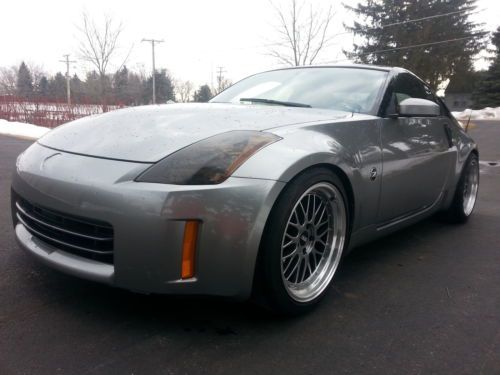 Fast &amp; furious 350z custome/envi