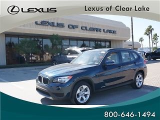 2014 bmw x1 rwd 4door 28i navigation 4387 miles clean title