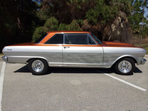 1962 chevy nova ii - nova 2 coupe