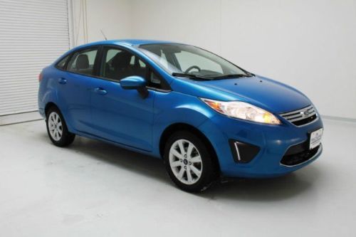 2012 ford fiesta - manual trans, 38mpg on the highway!!
