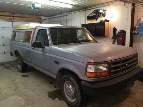 1995 ford f250