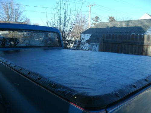 Rare Reincarnated 1968 Chevy C20 Pickup Truck Custom Wood Bed (Mason city IA), US $7,500.00, image 12