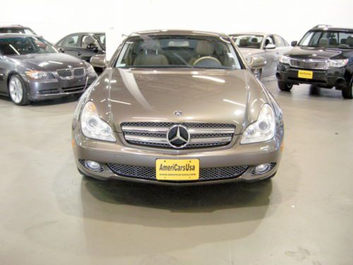 2009 CLS550 CARFAX CERTIFIED EXCELLENT CONDITION SPOTLESS BEAUTY FLORIDA, US $27,988.00, image 2