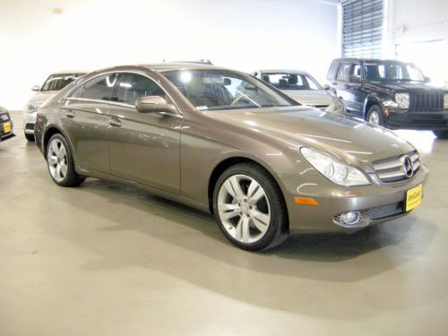 2009 CLS550 CARFAX CERTIFIED EXCELLENT CONDITION SPOTLESS BEAUTY FLORIDA, US $27,988.00, image 3