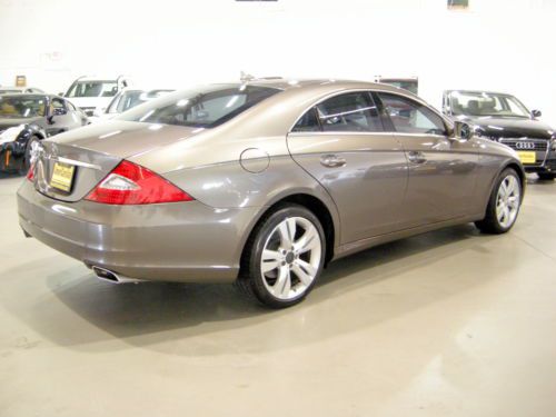 2009 CLS550 CARFAX CERTIFIED EXCELLENT CONDITION SPOTLESS BEAUTY FLORIDA, US $27,988.00, image 4