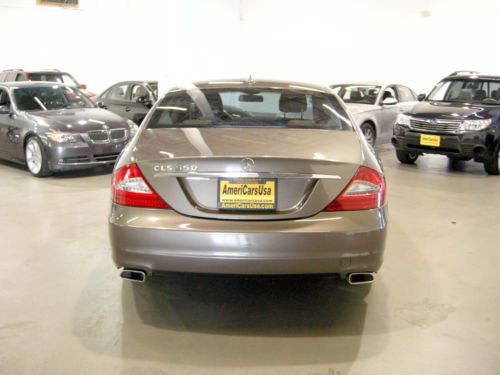 2009 CLS550 CARFAX CERTIFIED EXCELLENT CONDITION SPOTLESS BEAUTY FLORIDA, US $27,988.00, image 5