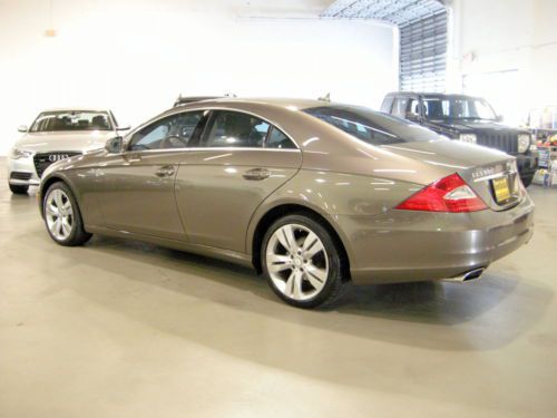 2009 CLS550 CARFAX CERTIFIED EXCELLENT CONDITION SPOTLESS BEAUTY FLORIDA, US $27,988.00, image 6