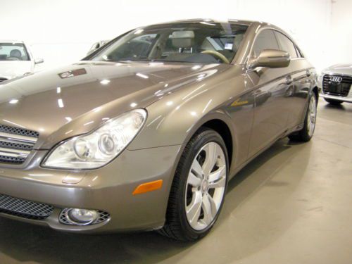 2009 CLS550 CARFAX CERTIFIED EXCELLENT CONDITION SPOTLESS BEAUTY FLORIDA, US $27,988.00, image 7