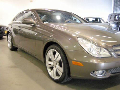 2009 CLS550 CARFAX CERTIFIED EXCELLENT CONDITION SPOTLESS BEAUTY FLORIDA, US $27,988.00, image 8