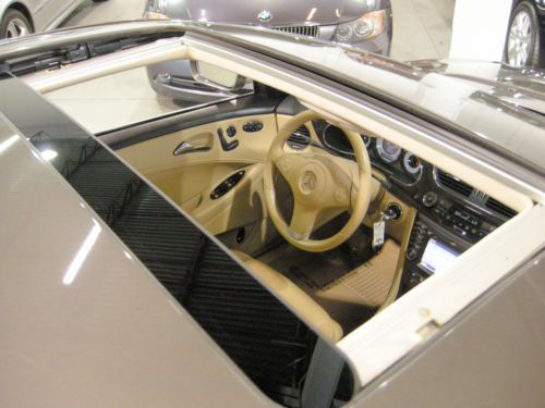 2009 CLS550 CARFAX CERTIFIED EXCELLENT CONDITION SPOTLESS BEAUTY FLORIDA, US $27,988.00, image 9