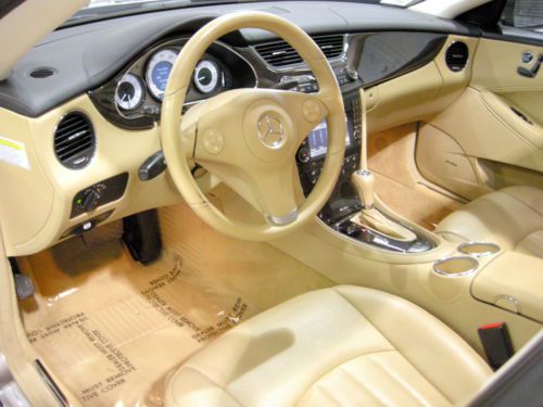 2009 CLS550 CARFAX CERTIFIED EXCELLENT CONDITION SPOTLESS BEAUTY FLORIDA, US $27,988.00, image 13