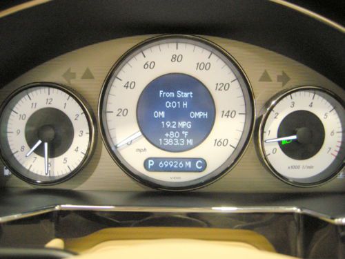 2009 CLS550 CARFAX CERTIFIED EXCELLENT CONDITION SPOTLESS BEAUTY FLORIDA, US $27,988.00, image 14