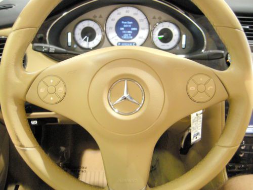 2009 CLS550 CARFAX CERTIFIED EXCELLENT CONDITION SPOTLESS BEAUTY FLORIDA, US $27,988.00, image 15