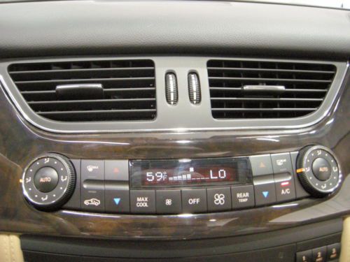 2009 CLS550 CARFAX CERTIFIED EXCELLENT CONDITION SPOTLESS BEAUTY FLORIDA, US $27,988.00, image 17