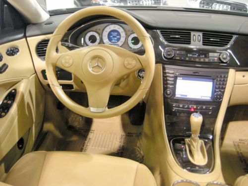 2009 CLS550 CARFAX CERTIFIED EXCELLENT CONDITION SPOTLESS BEAUTY FLORIDA, US $27,988.00, image 25