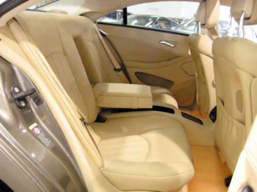 2009 CLS550 CARFAX CERTIFIED EXCELLENT CONDITION SPOTLESS BEAUTY FLORIDA, US $27,988.00, image 35
