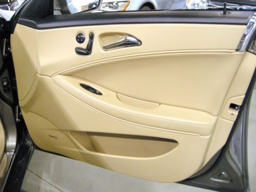 2009 CLS550 CARFAX CERTIFIED EXCELLENT CONDITION SPOTLESS BEAUTY FLORIDA, US $27,988.00, image 36