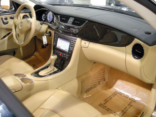 2009 CLS550 CARFAX CERTIFIED EXCELLENT CONDITION SPOTLESS BEAUTY FLORIDA, US $27,988.00, image 38