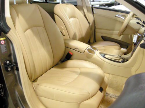 2009 CLS550 CARFAX CERTIFIED EXCELLENT CONDITION SPOTLESS BEAUTY FLORIDA, US $27,988.00, image 40