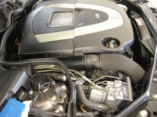 2009 CLS550 CARFAX CERTIFIED EXCELLENT CONDITION SPOTLESS BEAUTY FLORIDA, US $27,988.00, image 43