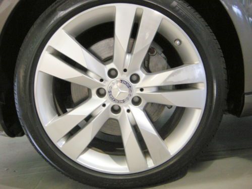 2009 CLS550 CARFAX CERTIFIED EXCELLENT CONDITION SPOTLESS BEAUTY FLORIDA, US $27,988.00, image 45