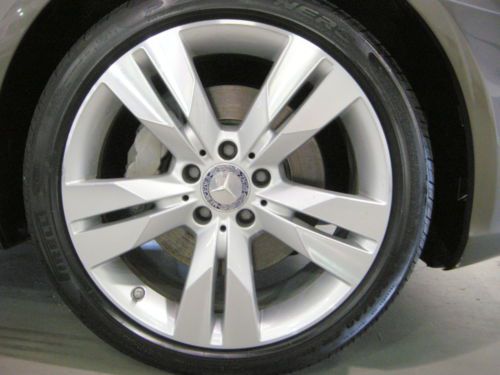 2009 CLS550 CARFAX CERTIFIED EXCELLENT CONDITION SPOTLESS BEAUTY FLORIDA, US $27,988.00, image 46