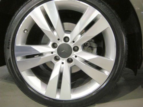 2009 CLS550 CARFAX CERTIFIED EXCELLENT CONDITION SPOTLESS BEAUTY FLORIDA, US $27,988.00, image 47