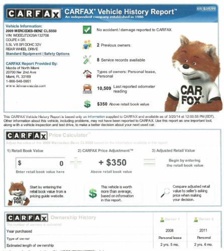 2009 CLS550 CARFAX CERTIFIED EXCELLENT CONDITION SPOTLESS BEAUTY FLORIDA, US $27,988.00, image 51