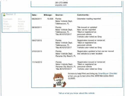 2009 CLS550 CARFAX CERTIFIED EXCELLENT CONDITION SPOTLESS BEAUTY FLORIDA, US $27,988.00, image 54