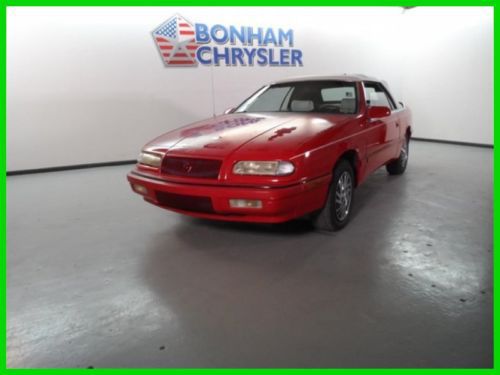 1994 gtc used 3l v6 12v fwd convertible